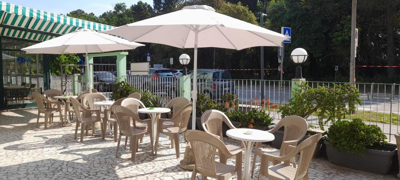 Hotel Maddalena Marina di Ravenna Ngoại thất bức ảnh